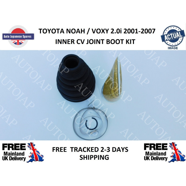 TOYOTA NOAH / VOXY 2.0i / WISH 1.8i  2.0i INNER CV BOOT KIT