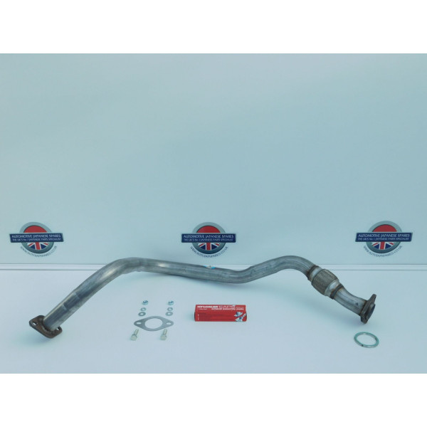 TOYOTA HILUX SURF 2.4TD MANUAL FRONT PIPE EXHAUST